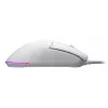 HATOR Pulsar 3 hiiri optinen keltainen 12000 DPI 6 painiketta valkoinen