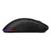 HATOR Pulsar 3 Wireless, musta - optinen keltainen 100M-kytkimet PixArt PMW 3311 (HTM630)