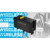 HATOR Pulsar 3 Wireless, musta - optinen keltainen 100M-kytkimet PixArt PMW 3311 (HTM630)