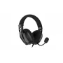 HATOR Hyperpunk 3 USB-kuulokkeet johdolliset in-ear pelikäyttöön USB Type-C / USB Type-A musta