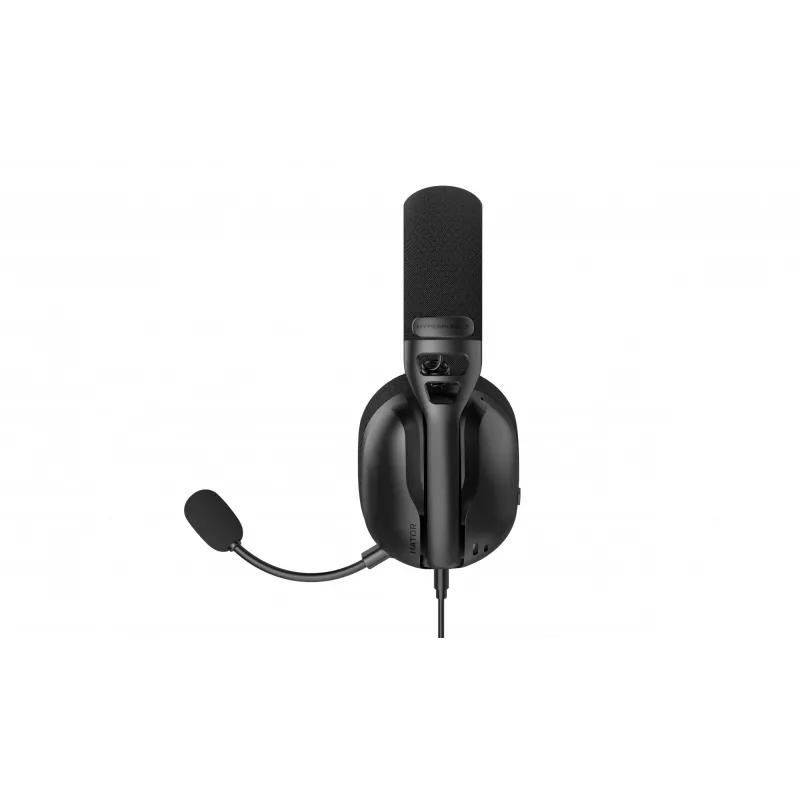 HATOR Hyperpunk 3 USB-kuulokkeet johdolliset in-ear pelikäyttöön USB Type-C / USB Type-A musta