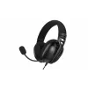 HATOR Hyperpunk 3 USB-kuulokkeet johdolliset in-ear pelikäyttöön USB Type-C / USB Type-A musta