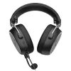 HATOR HYPERGANG 3 Hi-Res kuulokkeet johdolliset pääpanta pelikäyttöön USB Type-C / USB Type-A musta