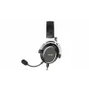 HATOR Hypergang 3 USB-kuulokkeet johdolliset & langattomat pääpanta pelikäyttöön USB Type-C / USB Type-A Bluetooth musta