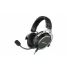 HATOR Hypergang 3 USB-kuulokkeet johdolliset & langattomat pääpanta pelikäyttöön USB Type-C / USB Type-A Bluetooth musta
