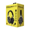 HATOR Hypergang 3 USB-kuulokkeet johdolliset & langattomat pääpanta pelikäyttöön USB Type-C / USB Type-A Bluetooth musta