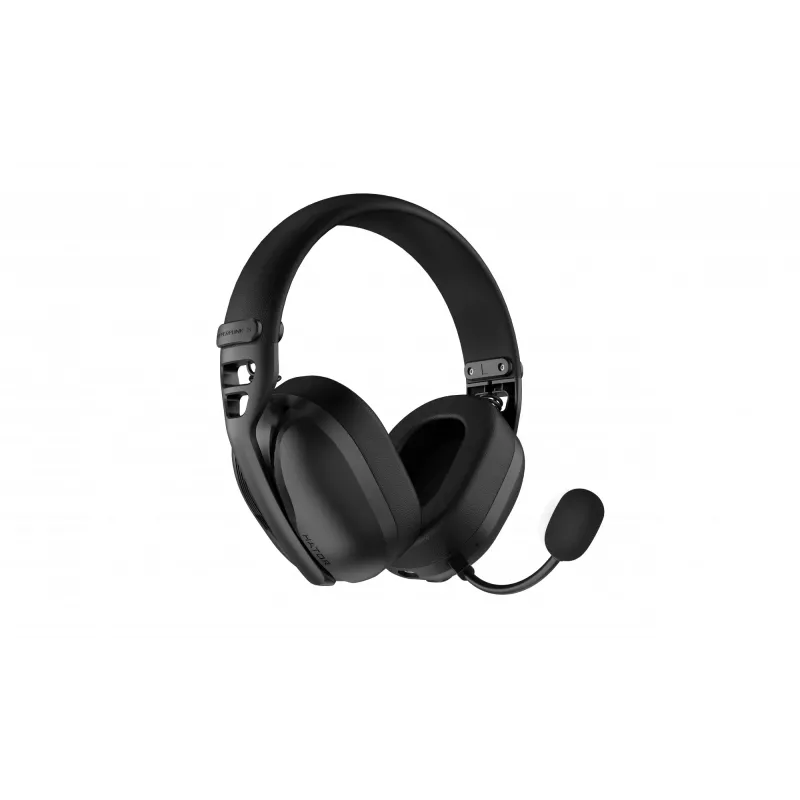 HATOR Hyperpunk 3 langattomat kuulokkeet johdolliset & langattomat pääpanta pelikäyttöön USB Type-C / USB Type-A Bluetooth musta