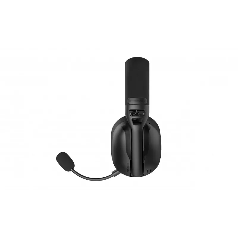 HATOR Hyperpunk 3 langattomat kuulokkeet johdolliset & langattomat pääpanta pelikäyttöön USB Type-C / USB Type-A Bluetooth musta