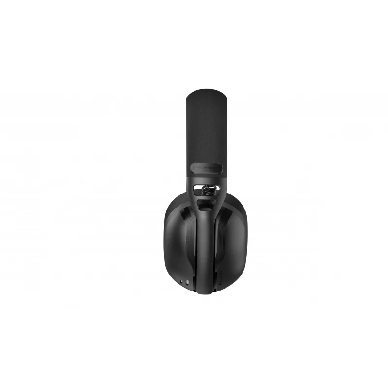 HATOR Hyperpunk 3 langattomat kuulokkeet johdolliset & langattomat pääpanta pelikäyttöön USB Type-C / USB Type-A Bluetooth musta