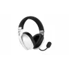 HATOR Hyperpunk 3 langattomat kuulokkeet johdolliset & langattomat pääpanta pelikäyttöön USB Type-C / USB Type-A Bluetooth valkoinen