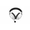 HATOR Hyperpunk 3 langattomat kuulokkeet johdolliset & langattomat pääpanta pelikäyttöön USB Type-C / USB Type-A Bluetooth valkoinen