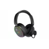 HATOR Phoenix 2 langattomat kuulokkeet johdolliset & langattomat pääpanta pelikäyttöön USB Type-C / USB Type-A Bluetooth musta