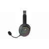 HATOR Phoenix 2 langattomat kuulokkeet johdolliset & langattomat pääpanta pelikäyttöön USB Type-C / USB Type-A Bluetooth musta