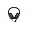 HATOR Phoenix 2 langattomat kuulokkeet johdolliset & langattomat pääpanta pelikäyttöön USB Type-C / USB Type-A Bluetooth musta
