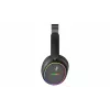 HATOR Phoenix 2 langattomat kuulokkeet johdolliset & langattomat pääpanta pelikäyttöön USB Type-C / USB Type-A Bluetooth musta