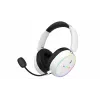 HATOR Phoenix 2 langattomat kuulokkeet johdolliset & langattomat pääpanta pelikäyttöön USB Type-C / USB Type-A Bluetooth valkoinen