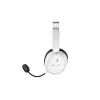 HATOR Phoenix 2 langattomat kuulokkeet johdolliset & langattomat pääpanta pelikäyttöön USB Type-C / USB Type-A Bluetooth valkoinen