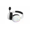 HATOR Phoenix 2 langattomat kuulokkeet johdolliset & langattomat pääpanta pelikäyttöön USB Type-C / USB Type-A Bluetooth valkoinen