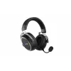 HATOR Hypergang 3 langattomat kuulokkeet pääpanta pelikäyttöön USB Type-C / USB Type-A Bluetooth musta
