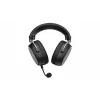 HATOR Hypergang 3 langattomat kuulokkeet pääpanta pelikäyttöön USB Type-C / USB Type-A Bluetooth musta
