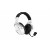 HATOR Hypergang 3 langattomat kuulokkeet pääpanta pelikäyttöön USB Type-C / USB Type-A Bluetooth valkoinen
