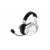 HATOR Hypergang 3 langattomat kuulokkeet pääpanta pelikäyttöön USB Type-C / USB Type-A Bluetooth valkoinen