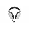 HATOR Hypergang 3 langattomat kuulokkeet pääpanta pelikäyttöön USB Type-C / USB Type-A Bluetooth valkoinen