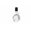 HATOR Hypergang 3 langattomat kuulokkeet pääpanta pelikäyttöön USB Type-C / USB Type-A Bluetooth valkoinen