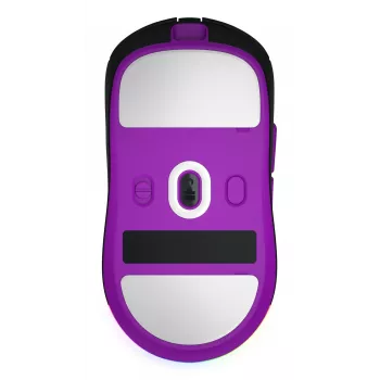 HATOR Quasar 3 Ultra 8K Wireless hiiri pelikäyttöön molempikätinen RF Wireless + Bluetooth + USB Type-A optinen 30000 DPI