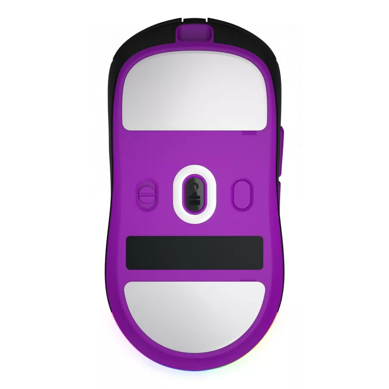HATOR Quasar 3 Ultra 8K Wireless hiiri pelikäyttöön molempikätinen RF Wireless + Bluetooth + USB Type-A optinen 30000 DPI