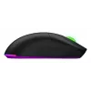 HATOR Quasar 3 Ultra 8K Wireless hiiri pelikäyttöön molempikätinen RF Wireless + Bluetooth + USB Type-A optinen 30000 DPI