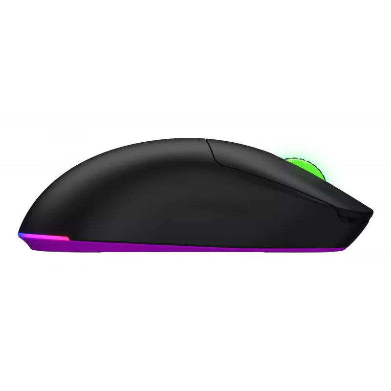 HATOR Quasar 3 Ultra 8K Wireless hiiri pelikäyttöön molempikätinen RF Wireless + Bluetooth + USB Type-A optinen 30000 DPI