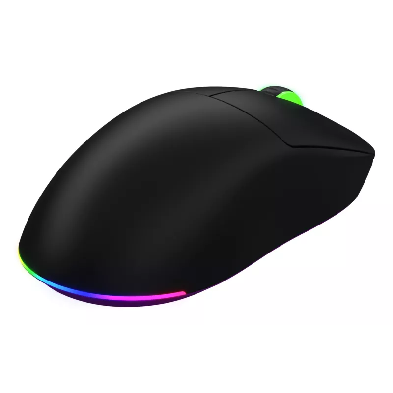 HATOR Quasar 3 Ultra 8K Wireless hiiri pelikäyttöön molempikätinen RF Wireless + Bluetooth + USB Type-A optinen 30000 DPI