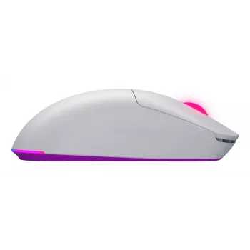 HATOR Quasar 3 Ultra 8K Wireless-hiiri pelikäyttöön molempikätinen RF Wireless + Bluetooth + USB Type-A optinen 30000 DPI