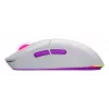 HATOR Quasar 3 Ultra 8K Wireless-hiiri pelikäyttöön molempikätinen RF Wireless + Bluetooth + USB Type-A optinen 30000 DPI