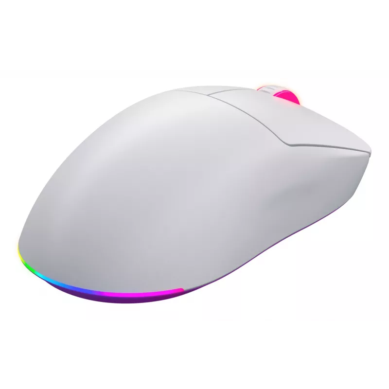 HATOR Quasar 3 Ultra 8K Wireless-hiiri pelikäyttöön molempikätinen RF Wireless + Bluetooth + USB Type-A optinen 30000 DPI