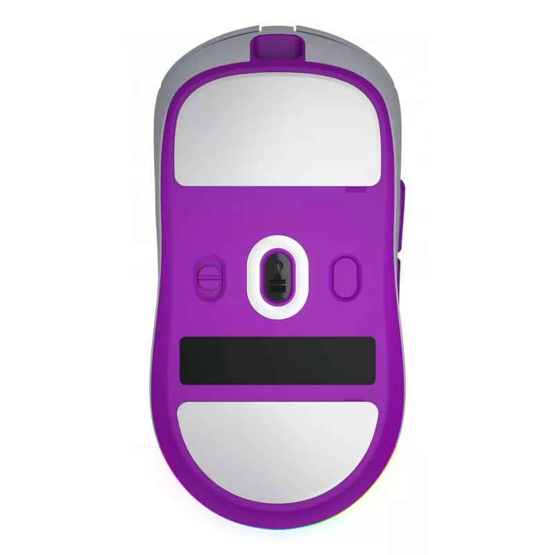 HATOR Quasar 3 Ultra 8K Wireless-hiiri pelikäyttöön molempikätinen RF Wireless + Bluetooth + USB Type-A optinen 30000 DPI