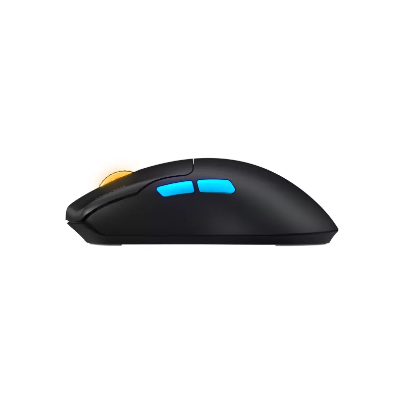 HATOR Pulsar 3 PRO Wireless hiiri pelikäyttöön oikeakätinen RF Wireless + Bluetooth + USB Type-A optinen 30000 DPI