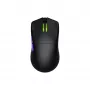 Hator Pulsar 3 ULTRA 8K+4K Wireless Black -pelihiiri - Optical Yellow