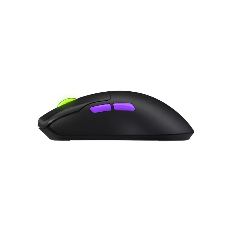 HATOR Pulsar 3 ULTRA 4K Wireless hiiri pelikäyttöön oikeakätinen RF Wireless + Bluetooth + USB Type-A optinen 30000 DPI