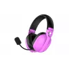 HATOR Hyperpunk 3 langattomat kuulokkeet johdolliset & langattomat pääpanta pelikäyttöön USB Type-C / USB Type-A Bluetooth violetti