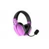 HATOR Hyperpunk 3 langattomat kuulokkeet johdolliset & langattomat pääpanta pelikäyttöön USB Type-C / USB Type-A Bluetooth violetti