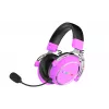 HATOR Hypergang 3 langattomat kuulokkeet pääpanta pelikäyttöön USB Type-C / USB Type-A Bluetooth violetti
