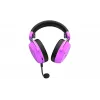 HATOR Hypergang 3 langattomat kuulokkeet pääpanta pelikäyttöön USB Type-C / USB Type-A Bluetooth violetti
