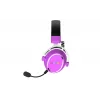 HATOR Hypergang 3 langattomat kuulokkeet pääpanta pelikäyttöön USB Type-C / USB Type-A Bluetooth violetti