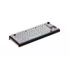 HATOR Skyfall Wireless 80 näppäimistö pelikäyttöön USB + RF Wireless + Bluetooth QWERTY US English musta, valkoinen