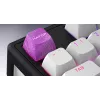 HATOR Skyfall Wireless 80 näppäimistö pelikäyttöön USB + RF Wireless + Bluetooth QWERTY US English musta, valkoinen
