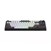 HATOR Skyfall Pro Wireless 80 näppäimistö pelikäyttöön USB + RF Wireless + Bluetooth QWERTY US English musta, harmaa