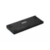 HATOR Skyfall Pro Wireless 80 näppäimistö pelikäyttöön USB + RF Wireless + Bluetooth QWERTY US English musta, harmaa