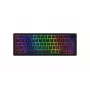 HATOR Skyfall 65 langallinen mekaaninen näppäimistö USB-C, Aurum Sterling, 70M painallusta, RGB, musta, 790 g